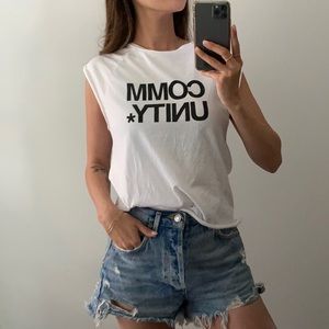 Aritzia | Graphic tshirt